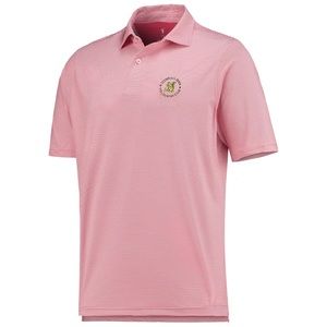 Large Fairway & Greene Striped Golf Polo - 122nd US Open at The Country Club